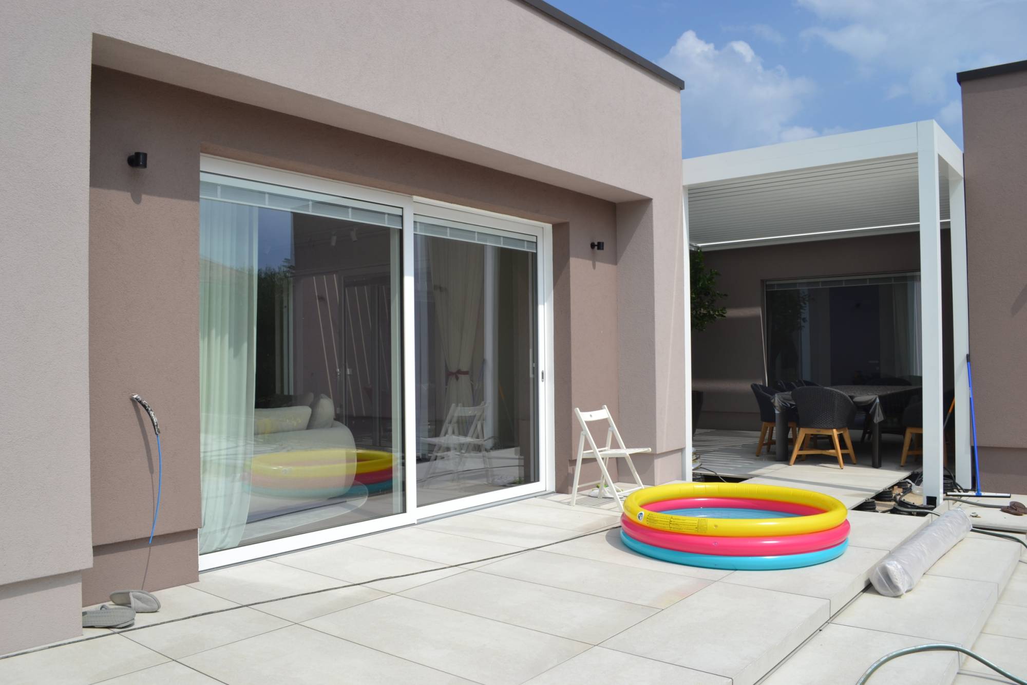 Corbetta-serramenti-Finestre Slim veneziana Como (8)