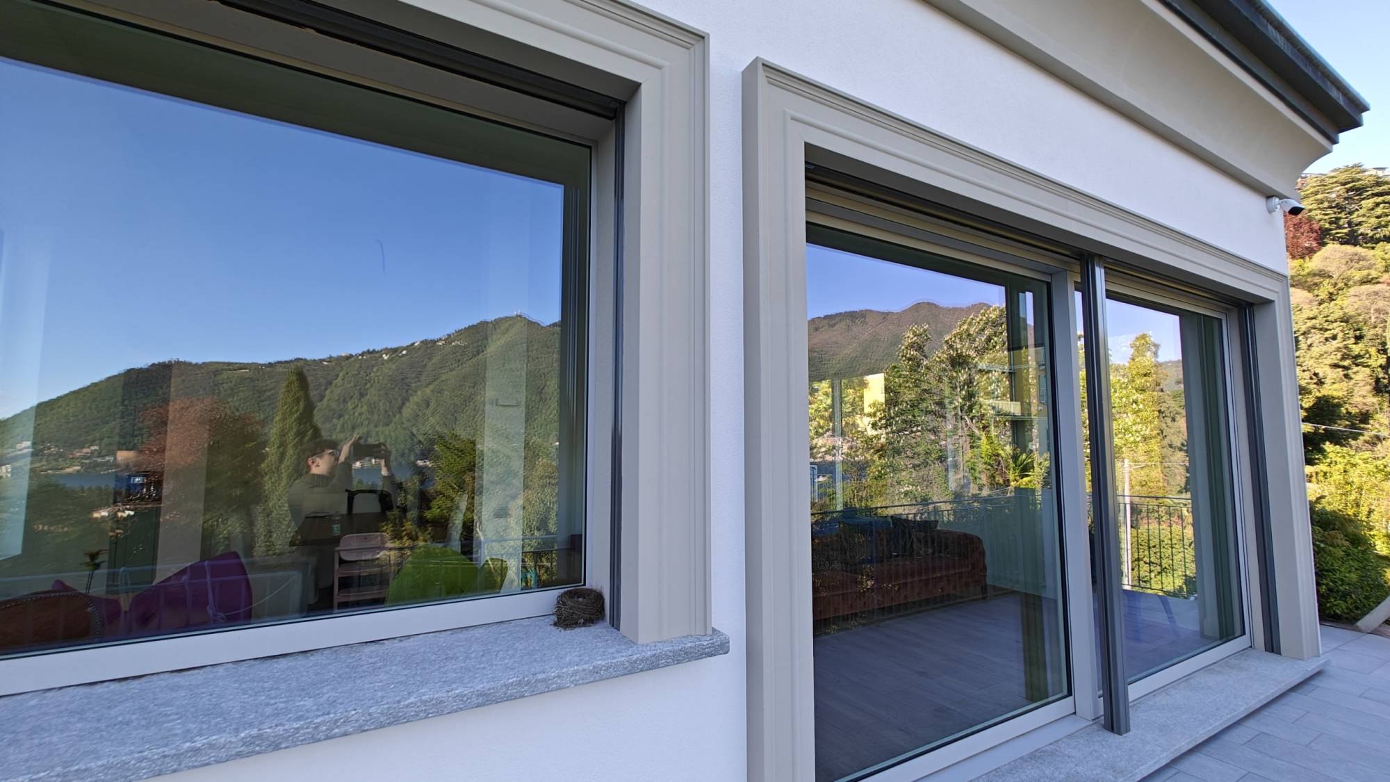 Corbetta-serramenti-Vetrata scorrevole Cernobbio (11)