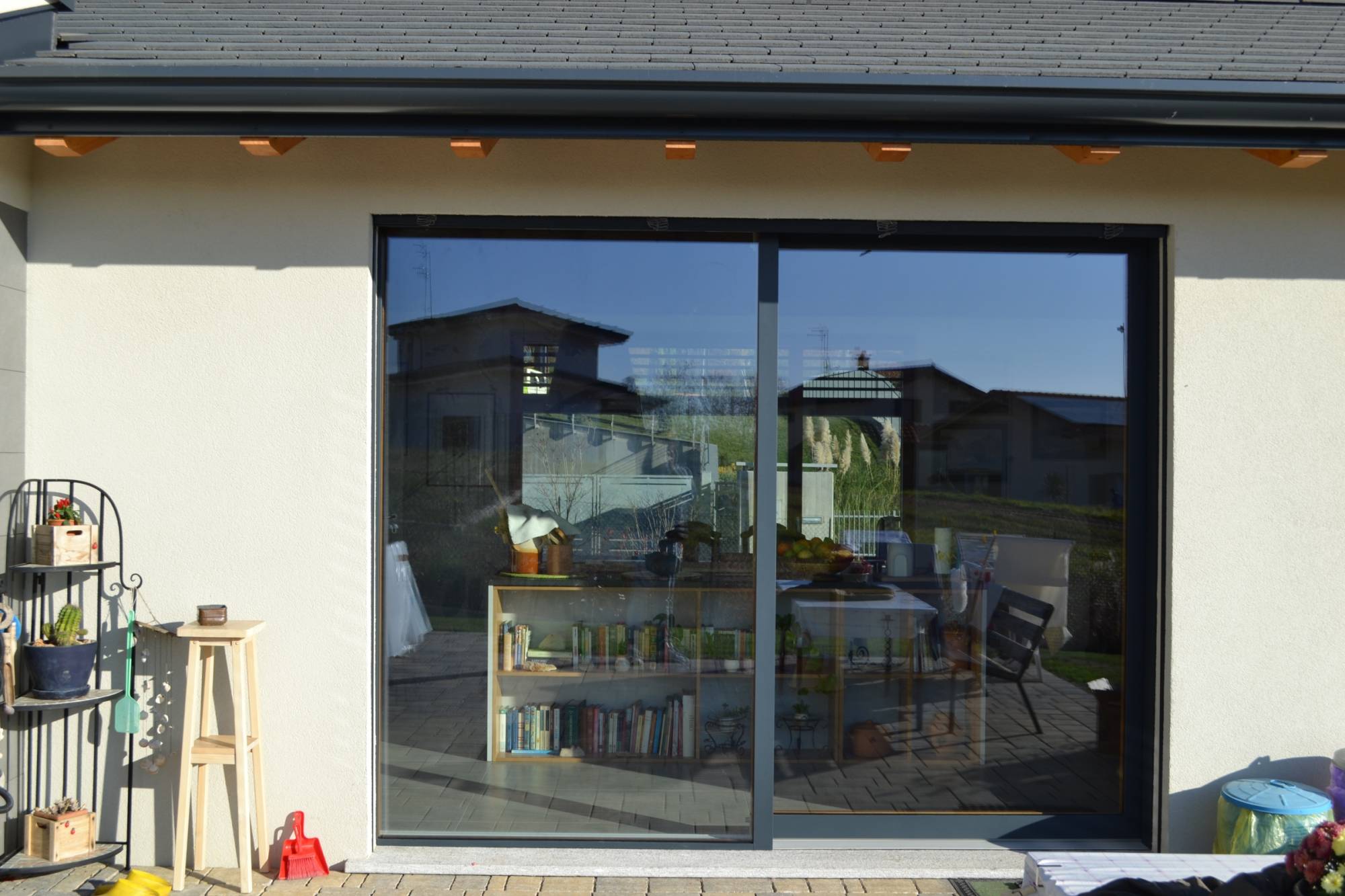 Corbetta-serramenti-Installazione serramenti legno alluminio Gallarate (7)