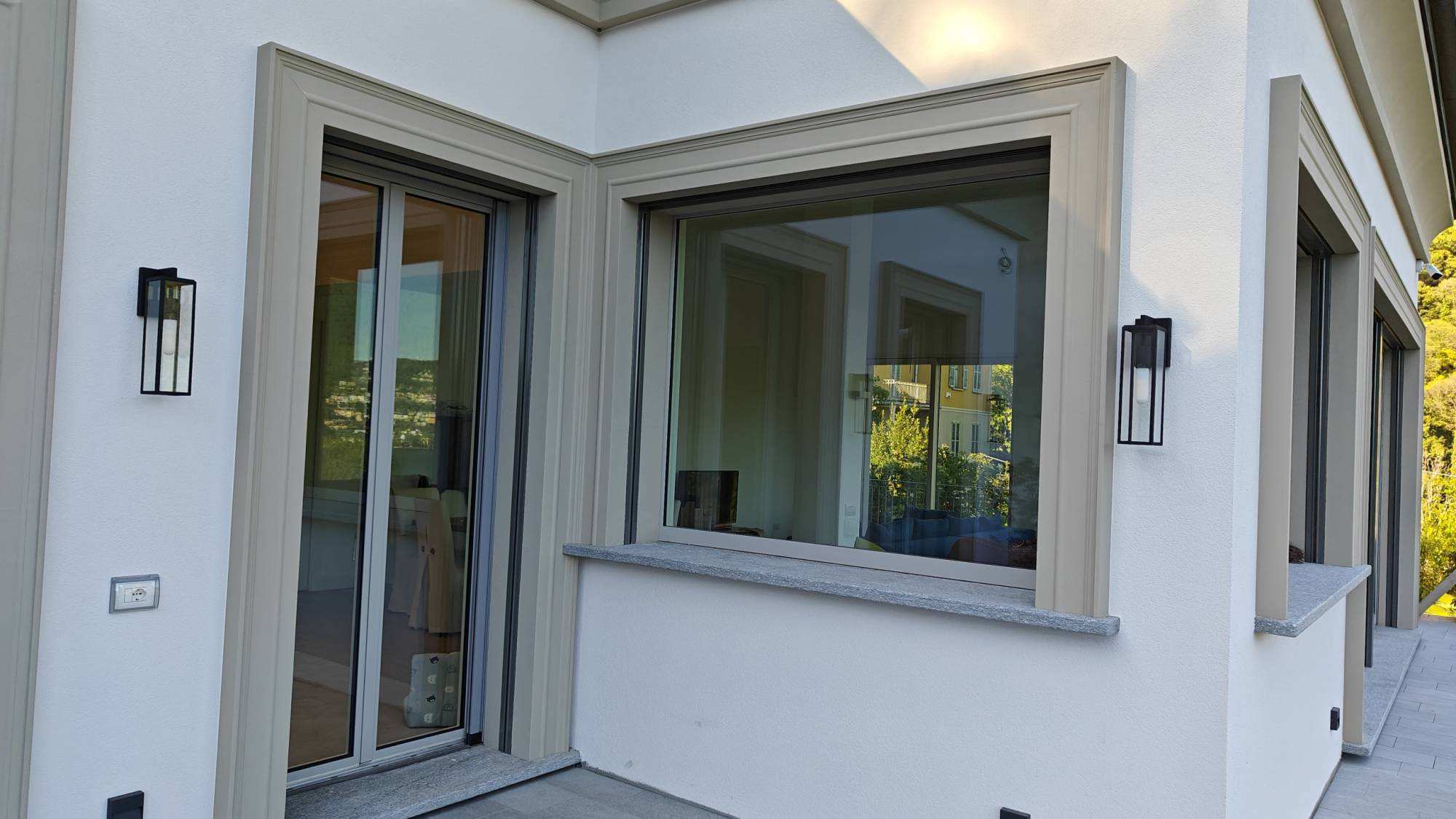 Corbetta-serramenti-Vetrata scorrevole Cernobbio (10)