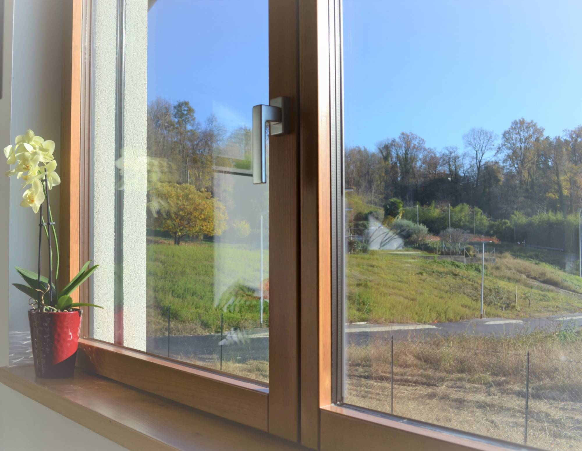 Corbetta-serramenti-Installazione serramenti legno alluminio Gallarate (3)